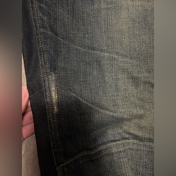 G-Star Raw El Wood Heritage Embro Tapered Jeans - Picture 11 of 12